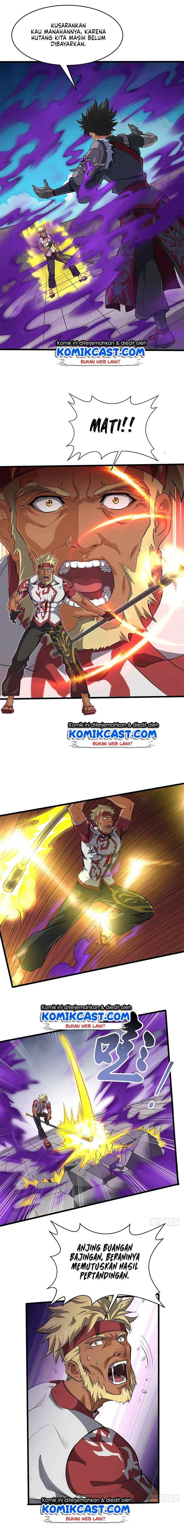 Chaotic Sword God chapter 180 halaman 8