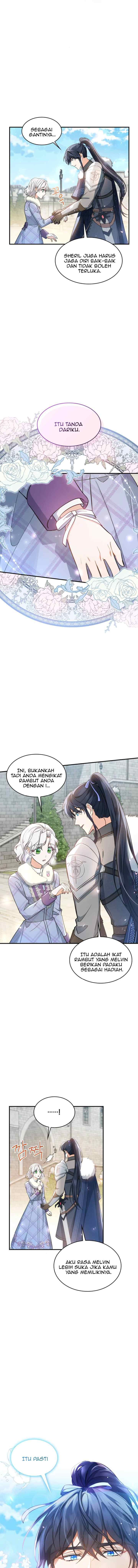 What Melvin Left To Them chapter 30 halaman 16