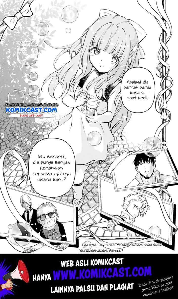Boukensha License o Hakudatsu Sareta Ossan Dakedo Manamusume ga Dekita no de Nonbiri Jinsei chapter 16.2 halaman 10