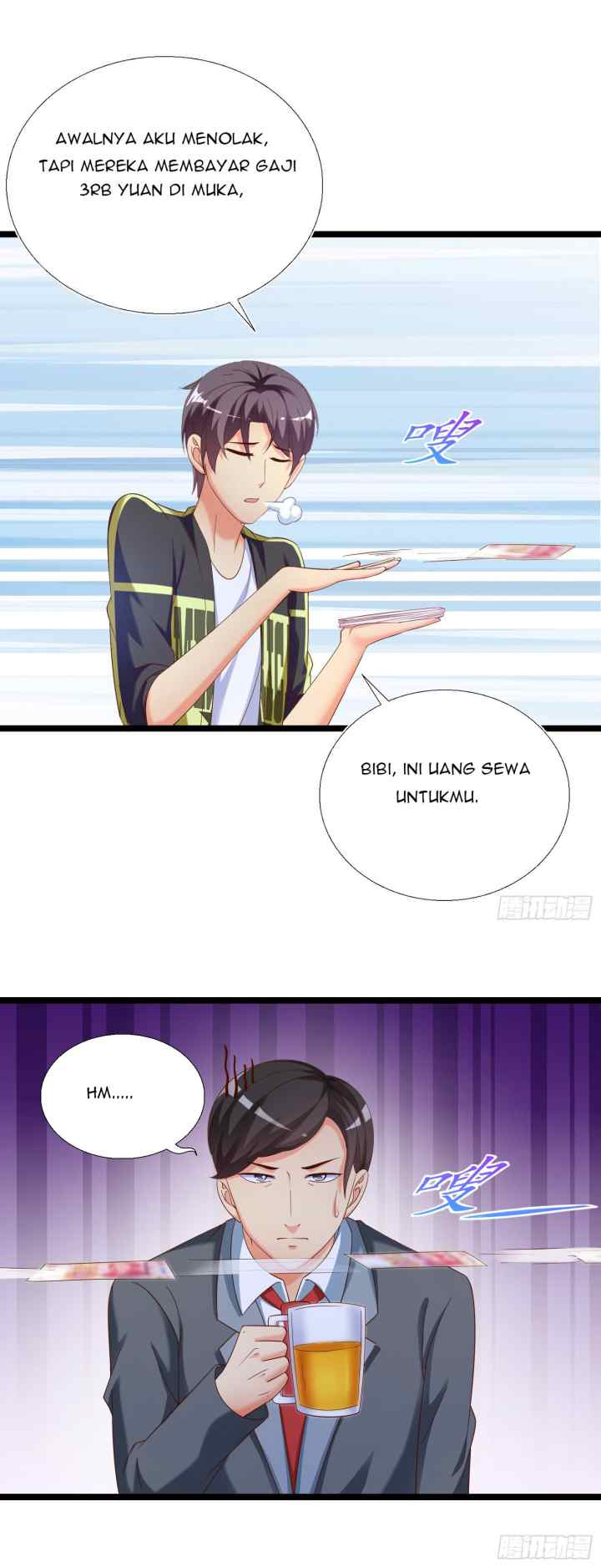 Super School Doctor chapter 17 halaman 10