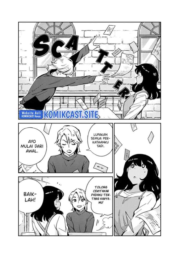 Kekkon Surutte, Hontou desu ka? chapter 99 halaman 9