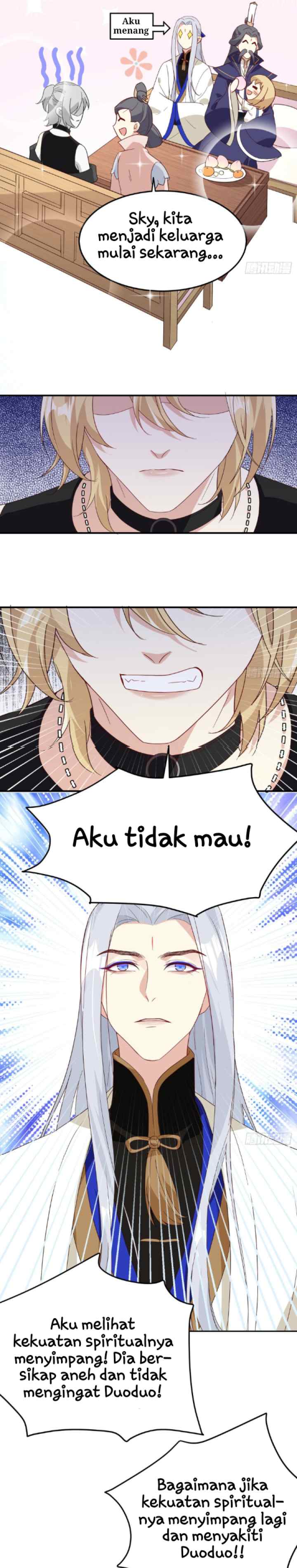 Cultivation Daddy chapter 26 halaman 15