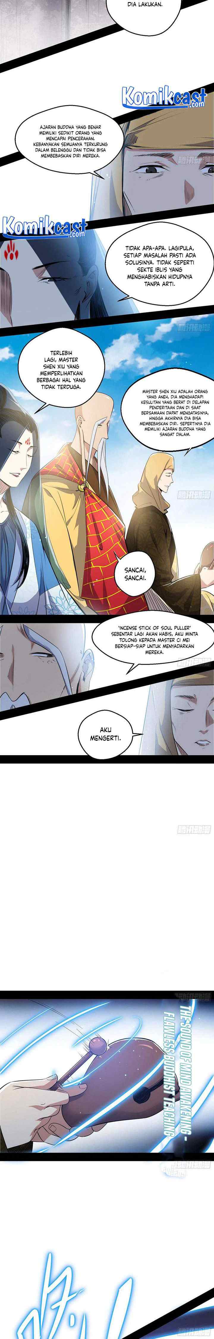 I'm An Evil God chapter 119 halaman 7
