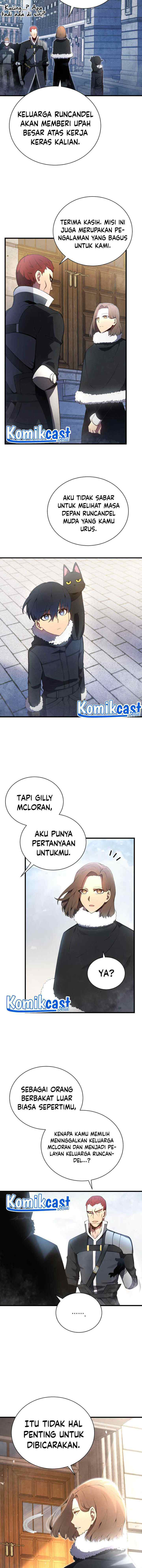 Swordmaster's Youngest Son chapter 11 halaman 5