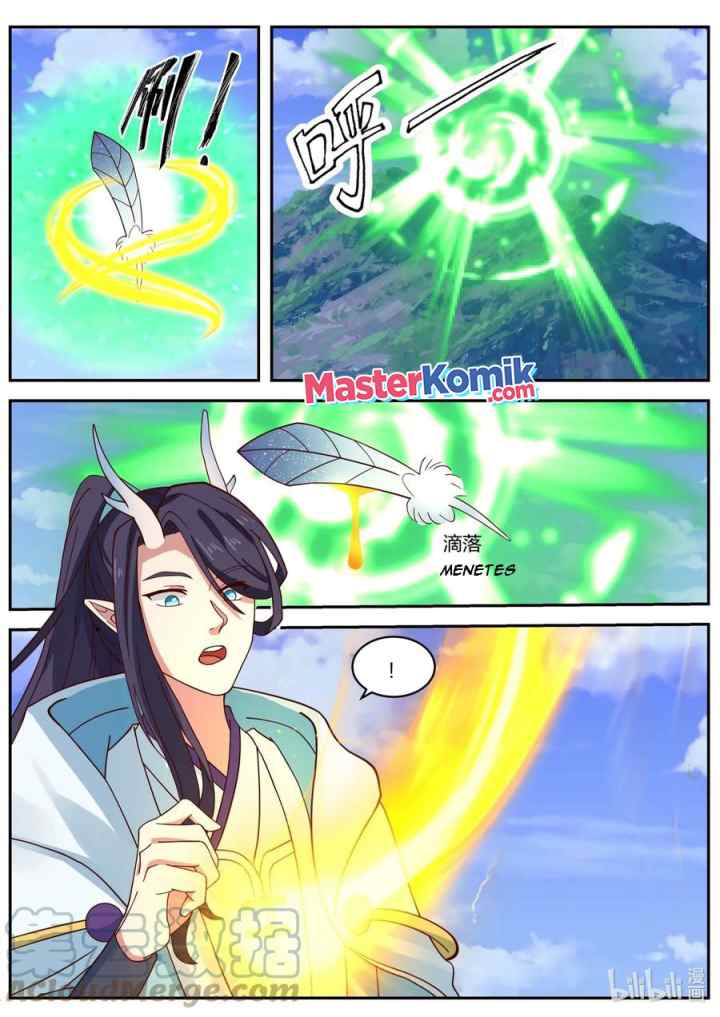 Dragon Throne chapter 153 halaman 9