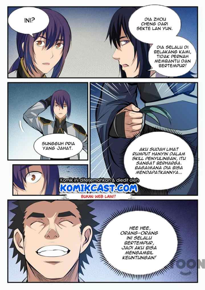 Apotheosis chapter 105 halaman 14