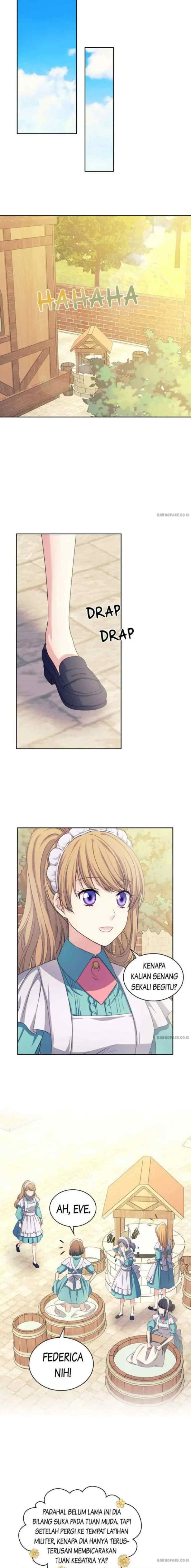 Sincerely: I Became a Duke's Maid chapter 26 halaman 10