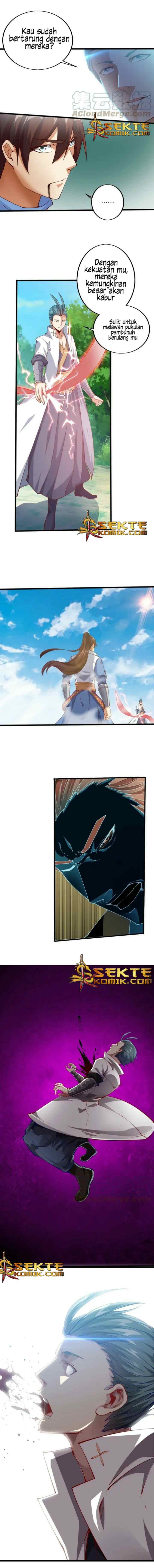 Return of The Avenger chapter 36 halaman 13