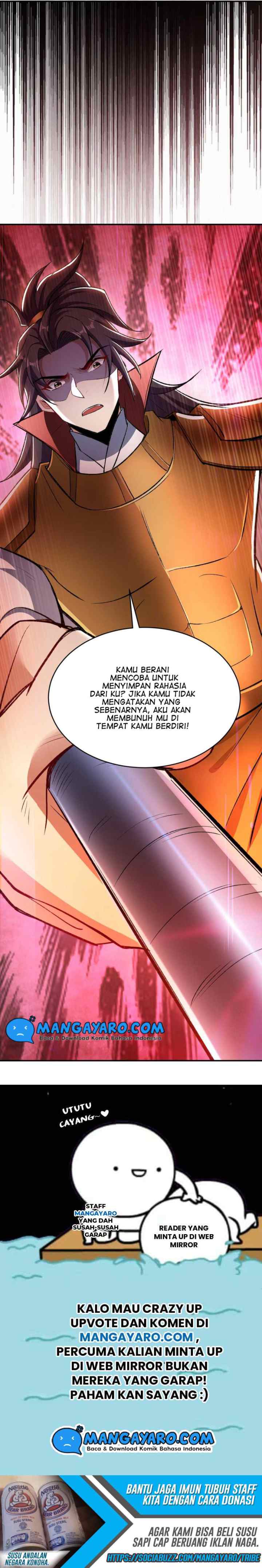Rise of The Demon King chapter 136 halaman 20