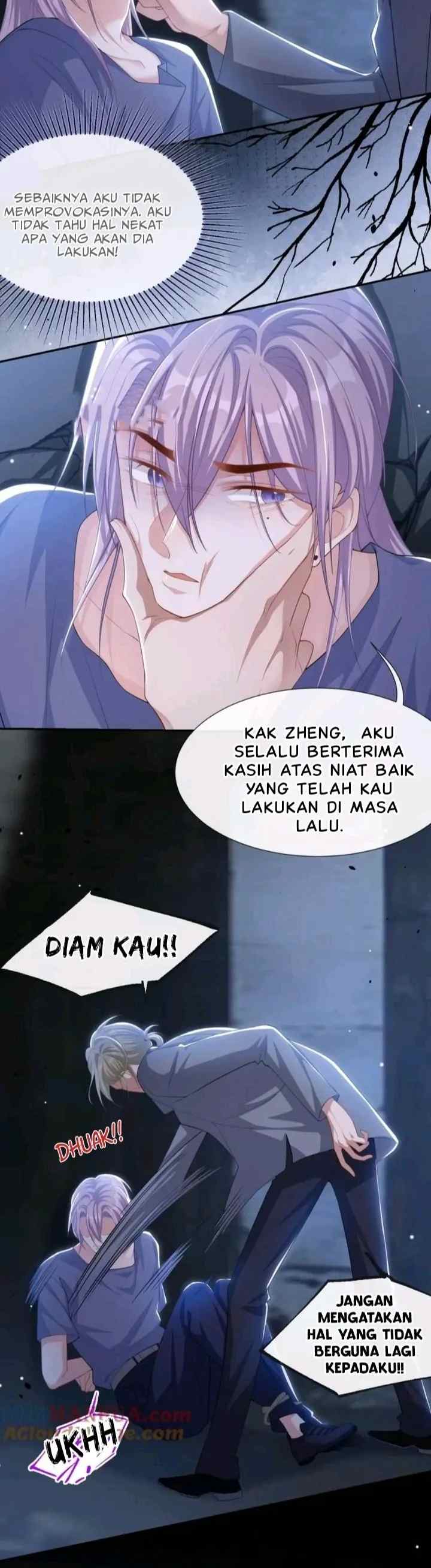 I'm A Stand-in Puppet For His Ex-Lover chapter 125 halaman 4