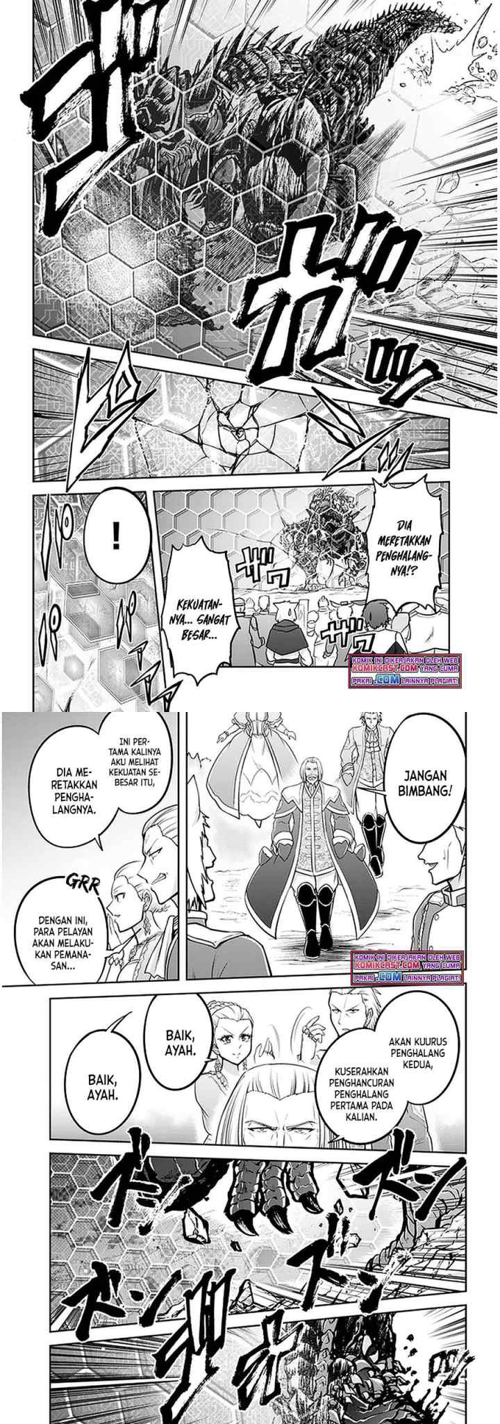 Live Dungeon! chapter 43 halaman 4