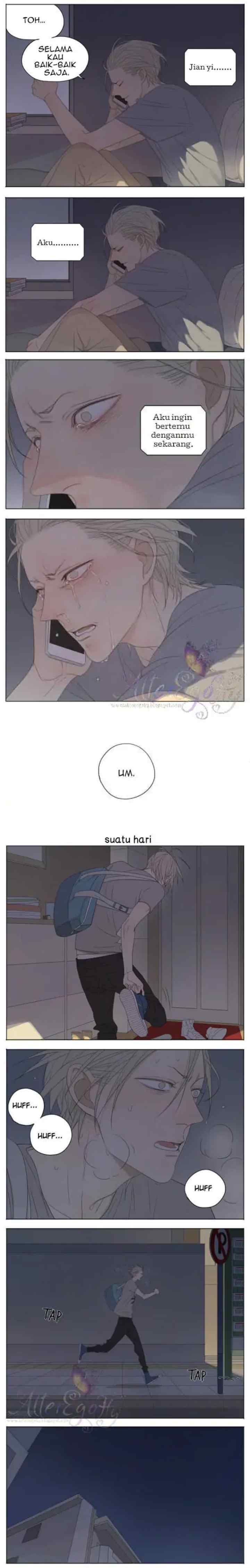 19 Days chapter 121 halaman 16