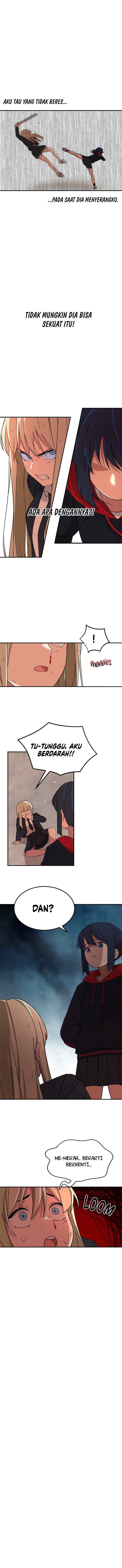 No-Back Choi Hayeong chapter 4 halaman 9