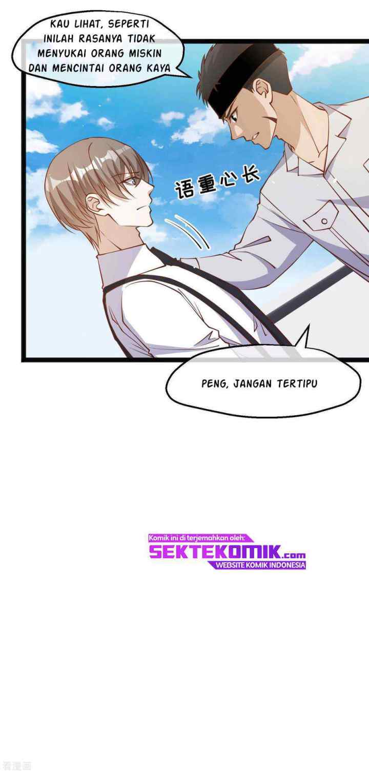 God-Level Fisherman chapter 140 halaman 5