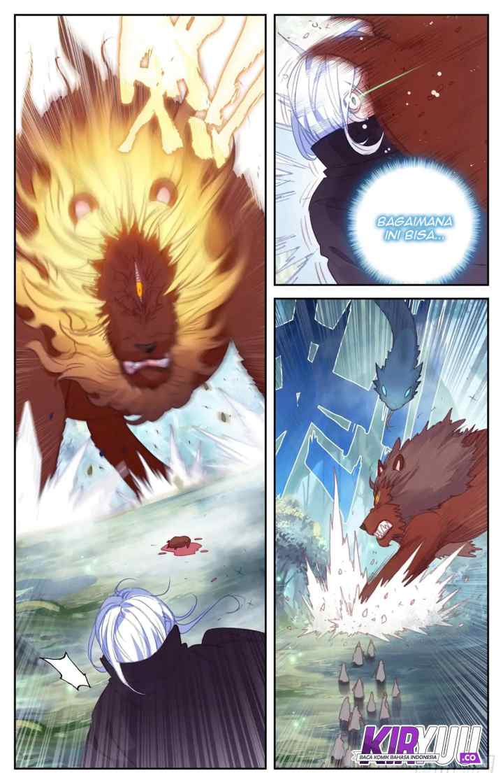 The Heaven's List chapter 50 halaman 9