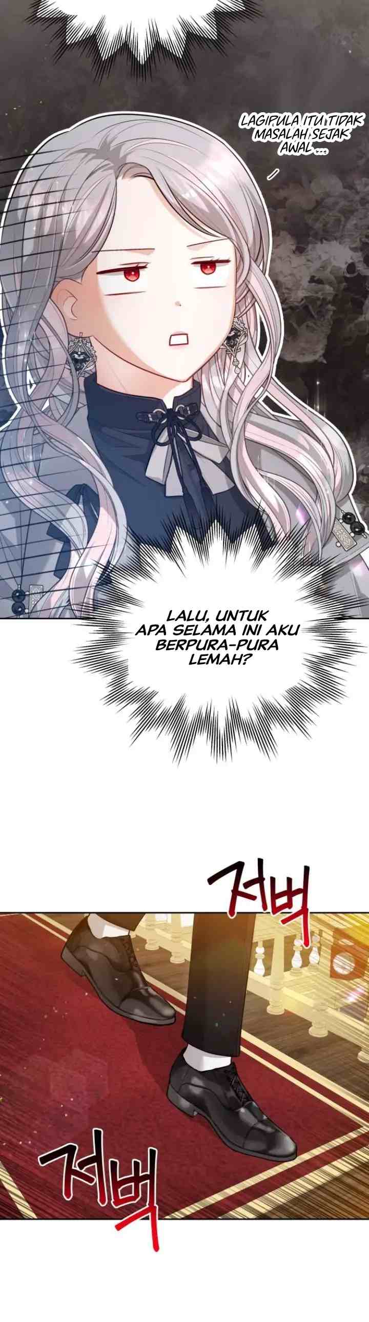 Lips Upon a Sword's Edge chapter 38 halaman 16