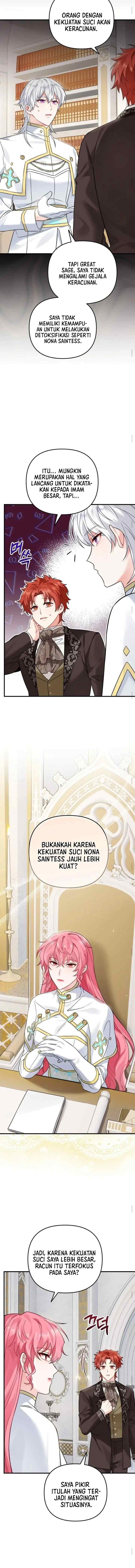 Emilone's Temptation Labyrinth chapter 16 halaman 12