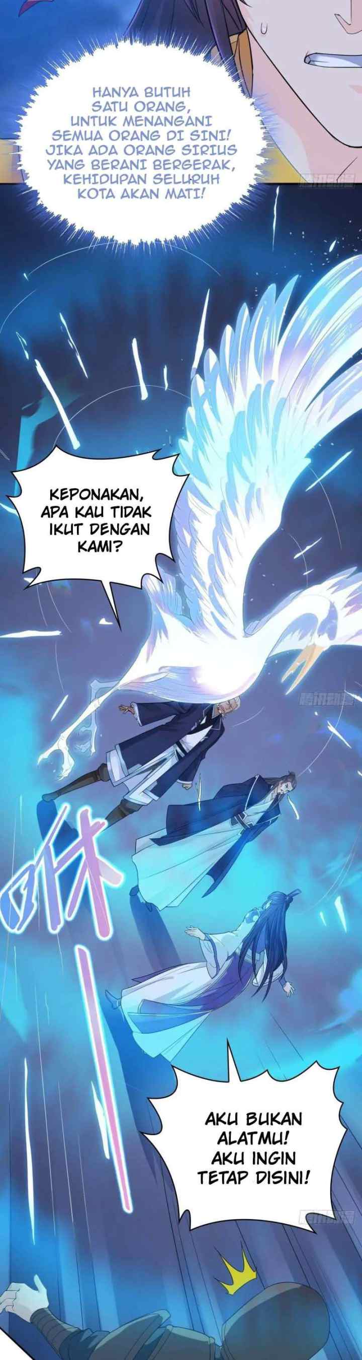 Forced To Become the Villain's Son-in-law chapter 66 halaman 11