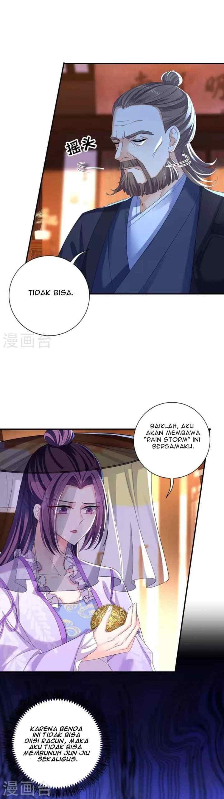 Miss Nine Doctor chapter 172 halaman 5