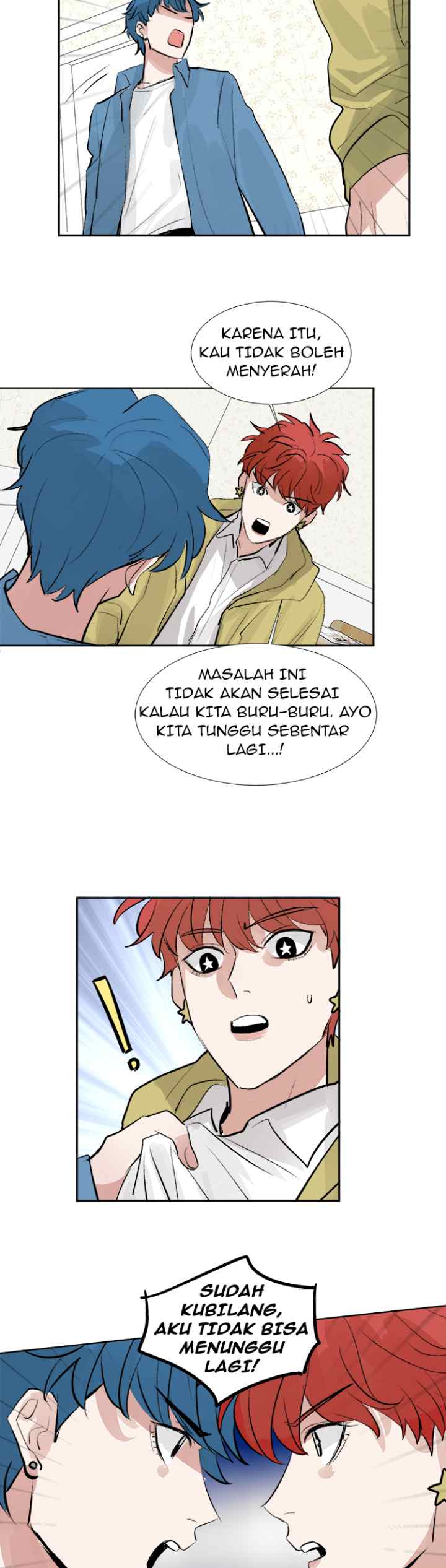Godly Idol chapter 102 halaman 9