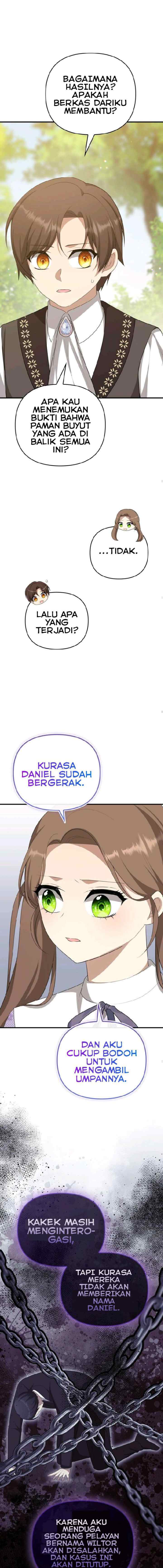 The Grand Duke's Beloved Granddaughter chapter 28 halaman 10