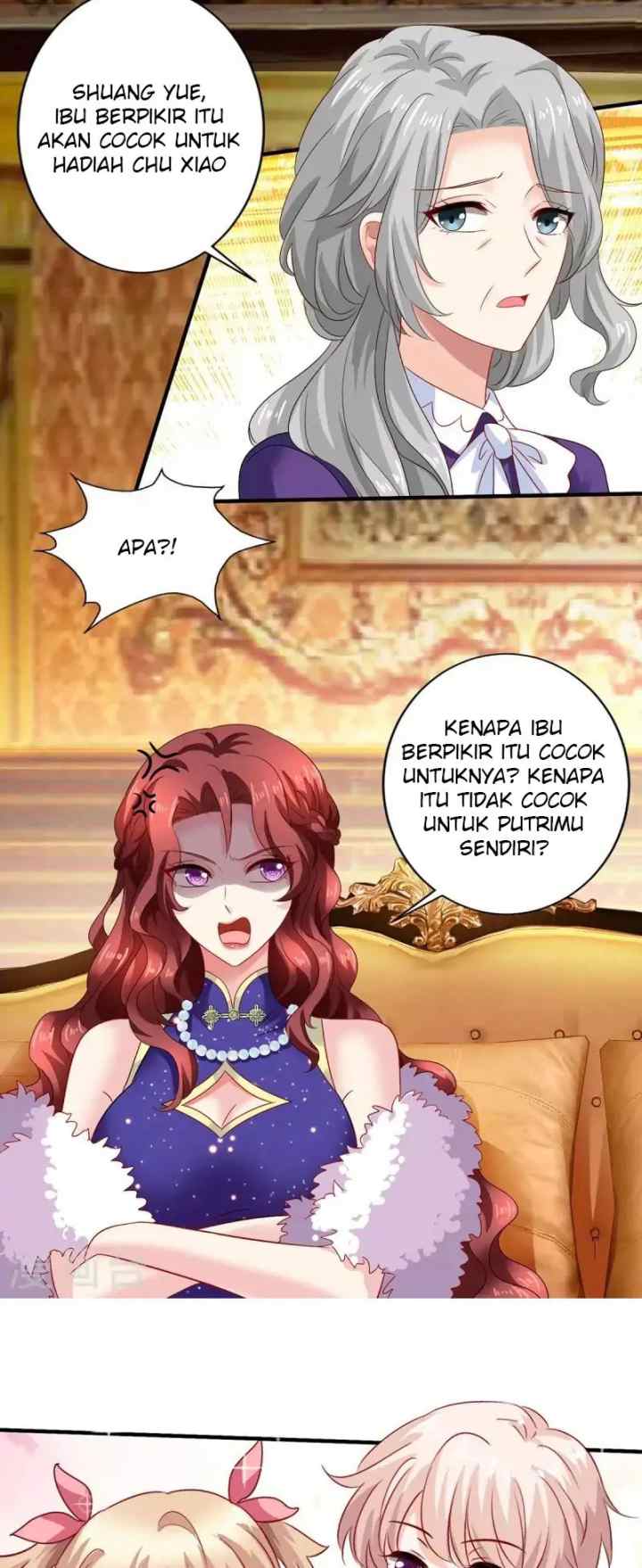 Take Your Mommy Home chapter 384 halaman 9