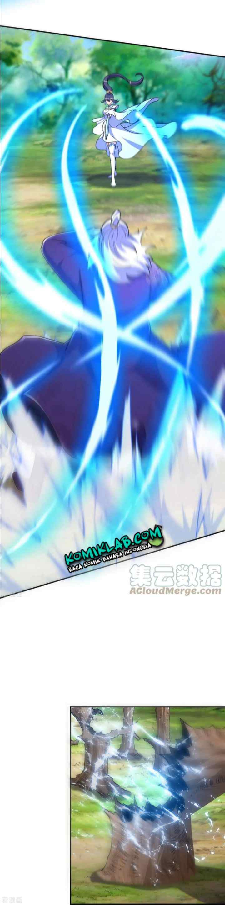 The Strongest Body Old Ancestor In History chapter 26 halaman 4