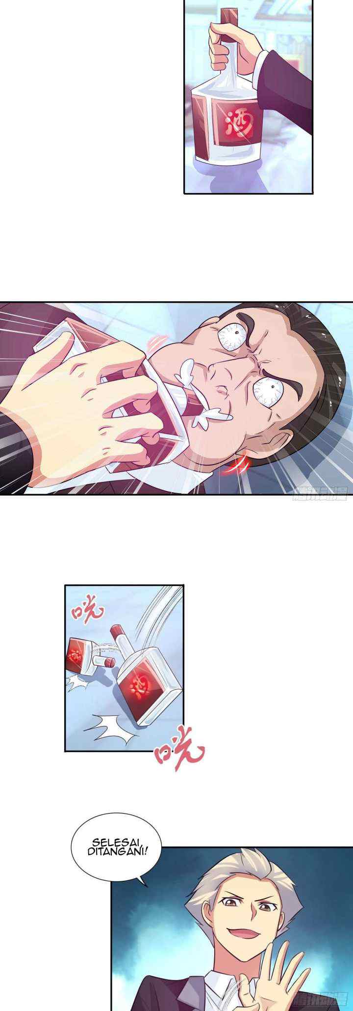 I Am the God of Medicine chapter 81 halaman 12