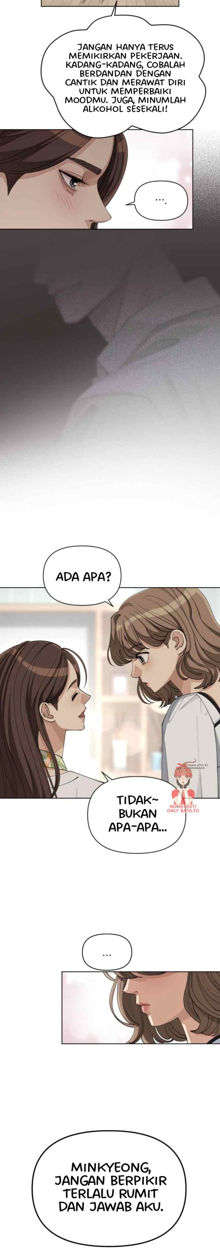 Lee Seop's Love chapter 27 halaman 17