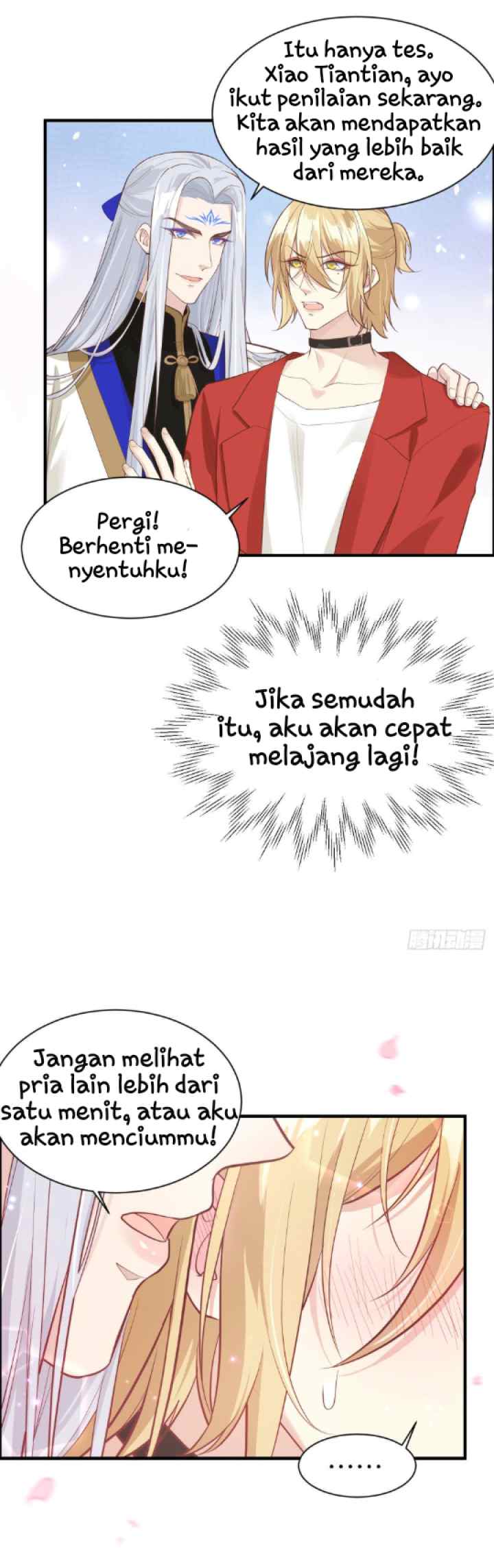 Cultivation Daddy chapter 55 halaman 6
