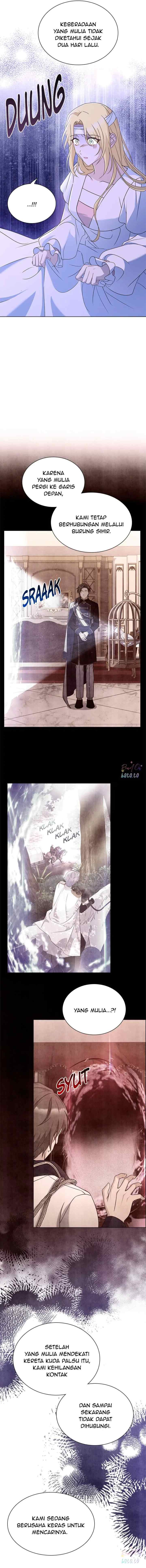 One Night with Emperor chapter 84 halaman 11