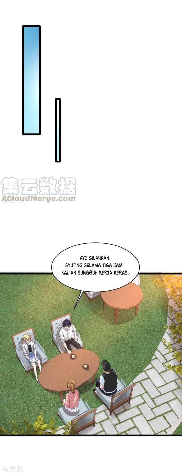 Dushi Xiewang chapter 66 halaman 15
