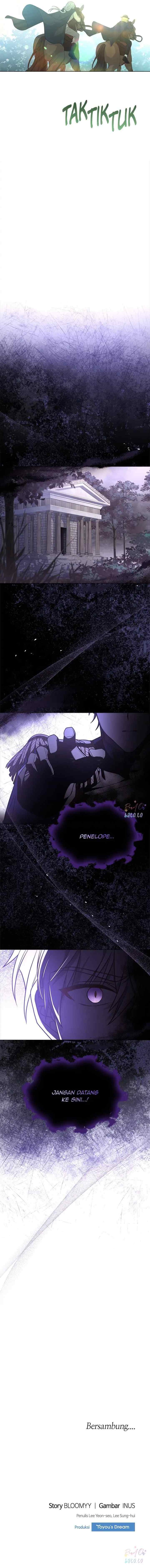 One Night with Emperor chapter 91 halaman 13