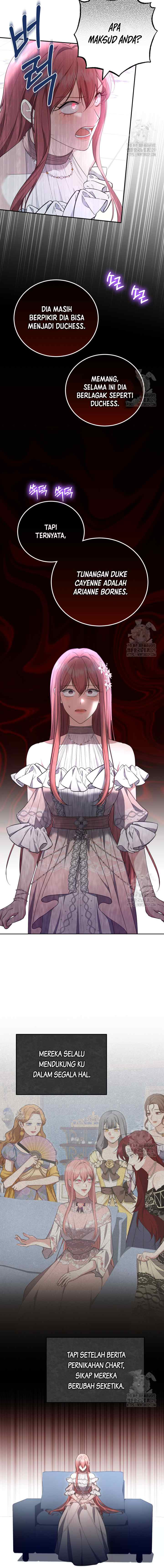 I Don't Want to Be a Lady chapter 19 halaman 5