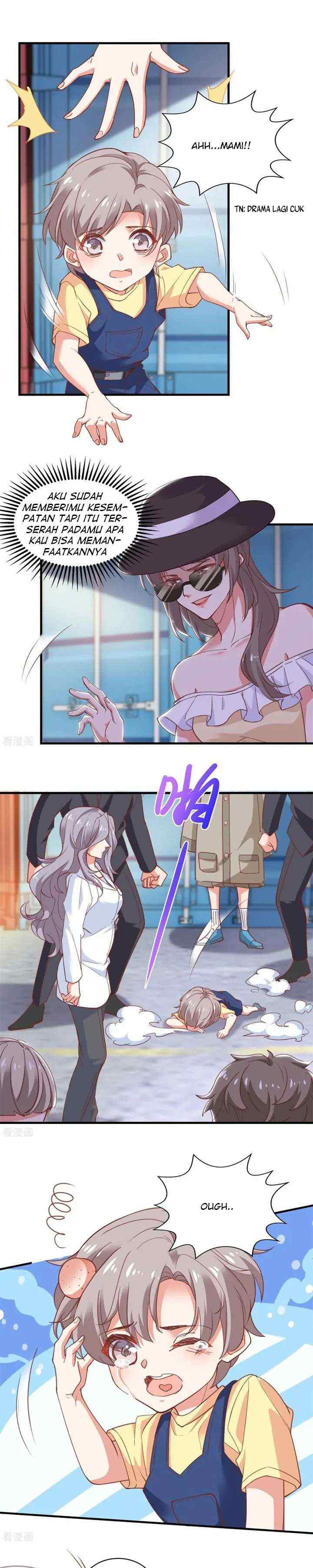 Take Your Mommy Home chapter 317 halaman 9