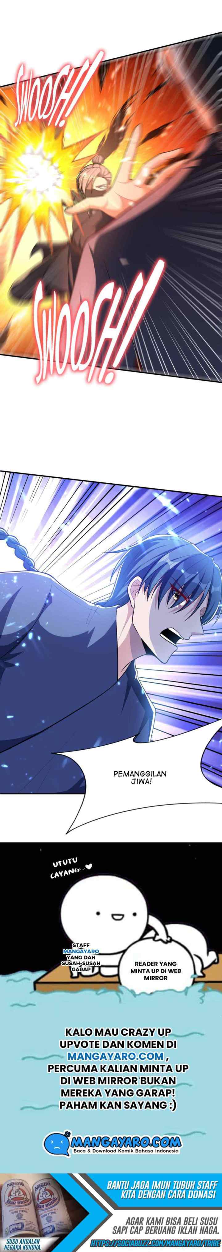 Rise of The Demon King chapter 127 halaman 17
