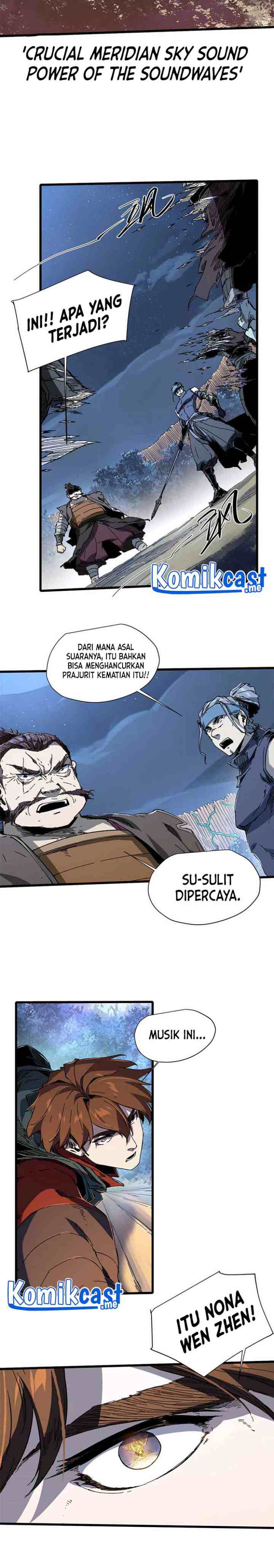 Eternal Kingdom Remake chapter 52 halaman 11