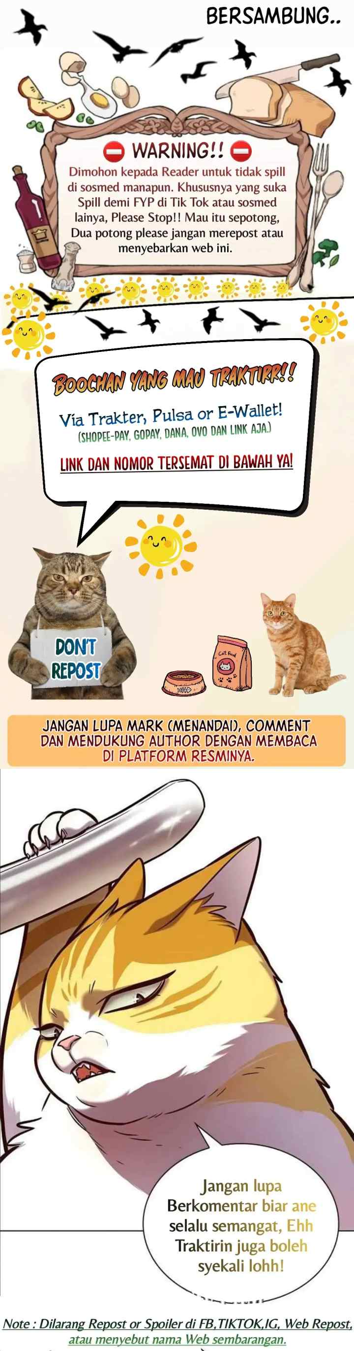 I'm A Stand-in Puppet For His Ex-Lover chapter 88 halaman 18