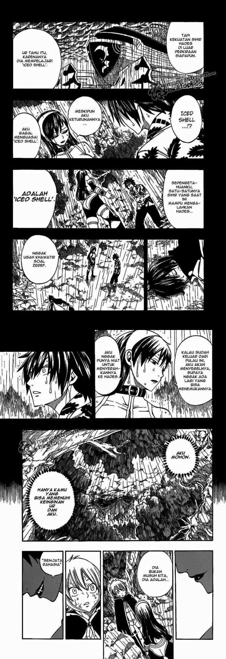 Fairy Tail chapter 239 halaman 5