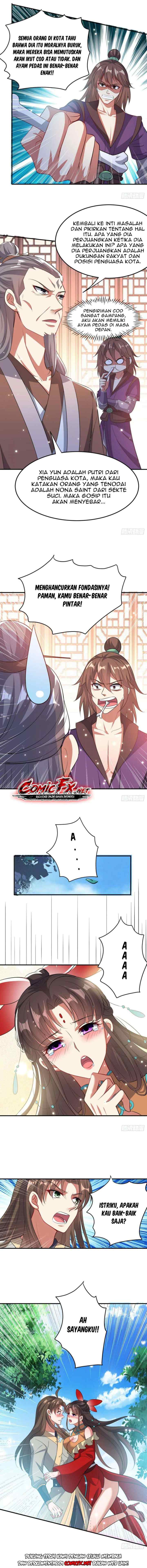 Outsider Super Son In Law chapter 34 halaman 4