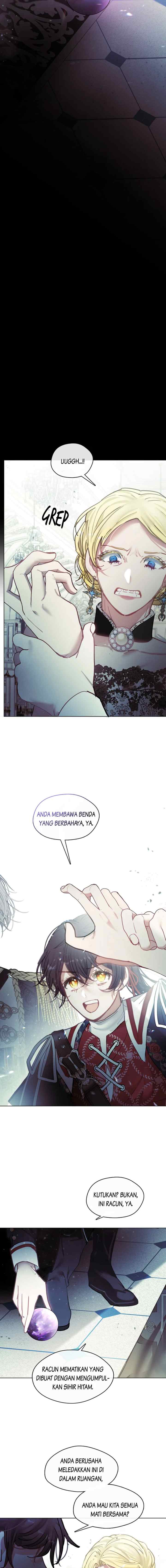 Devoted to Diamond chapter 77 halaman 9