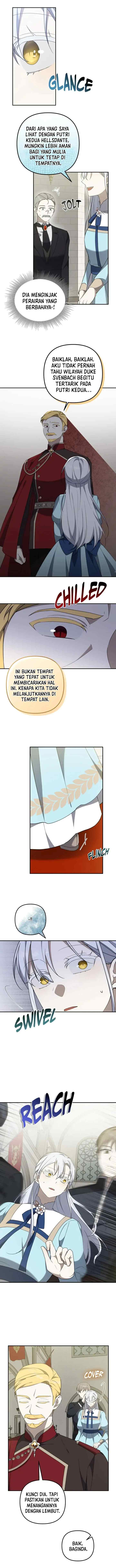 Carnephelia's Curse is Never Ending chapter 32 halaman 16