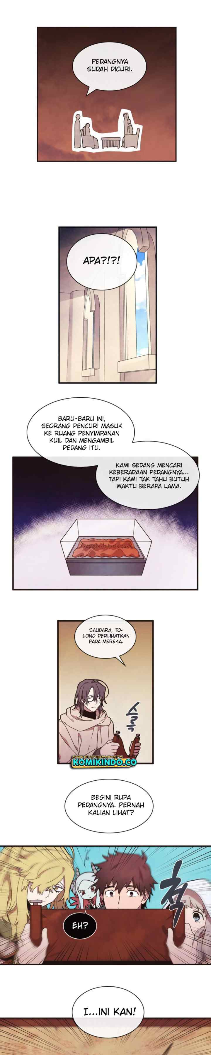 Miracle Hero! chapter 16 halaman 17