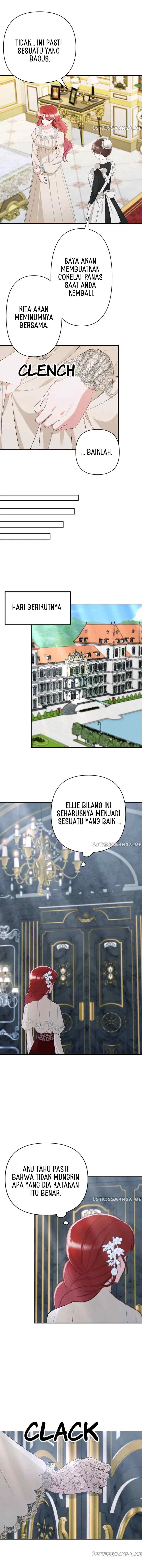 If You So Desire My Despair chapter 22 halaman 8
