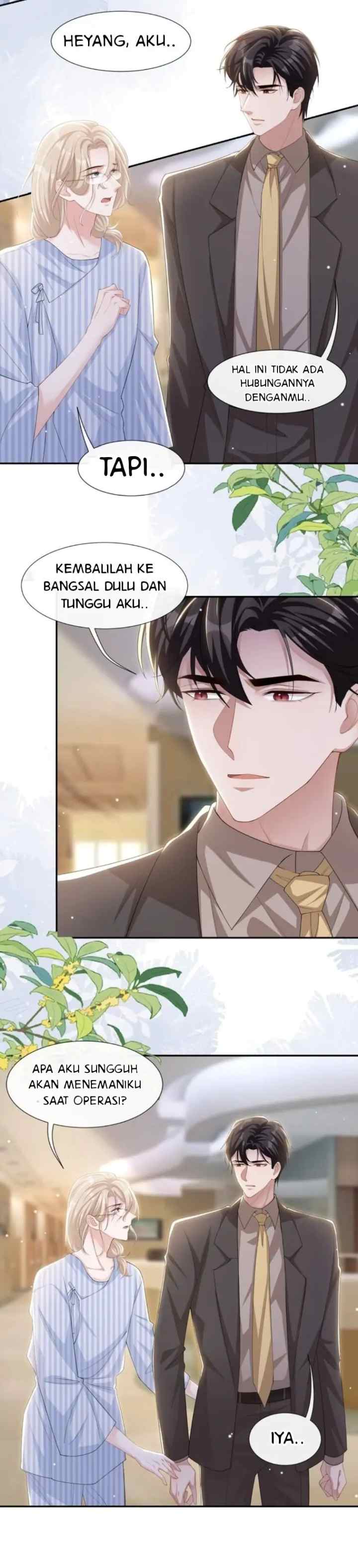 I'm A Stand-in Puppet For His Ex-Lover chapter 100 halaman 5