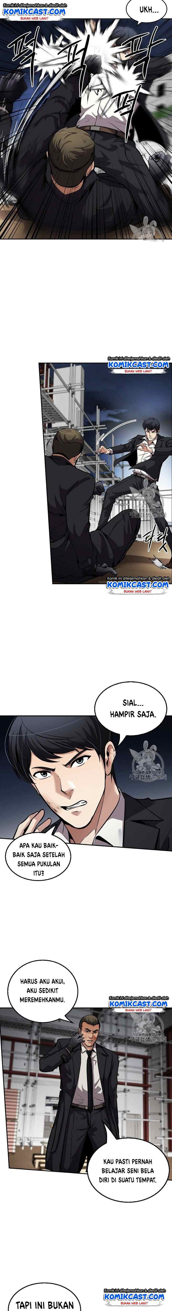 Again My Life chapter 93 halaman 7