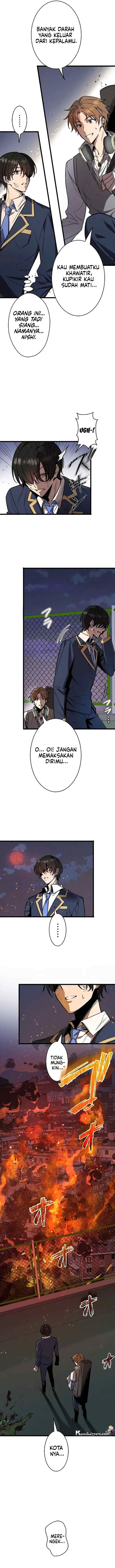 Ah, It's Wonderful To Be Alive chapter 3 halaman 4