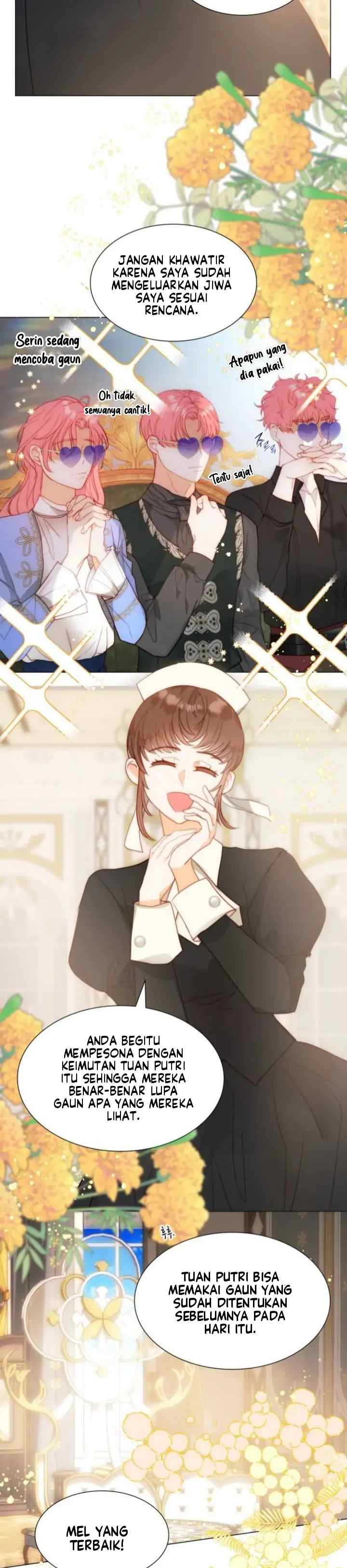 I Was Born The Second Daughter chapter 43 halaman 8