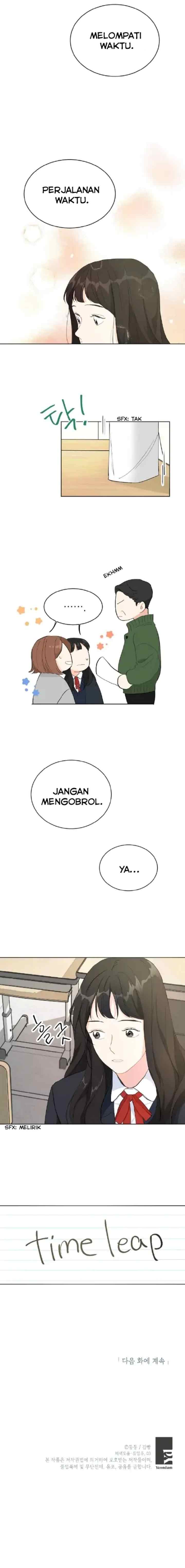 Lovely Runner chapter 4 halaman 14