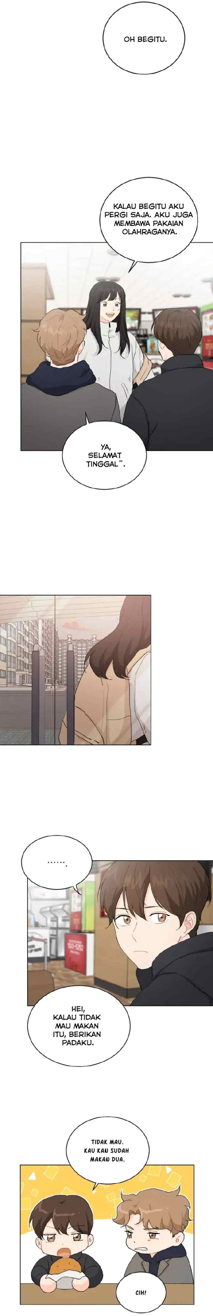Lovely Runner chapter 16 halaman 10